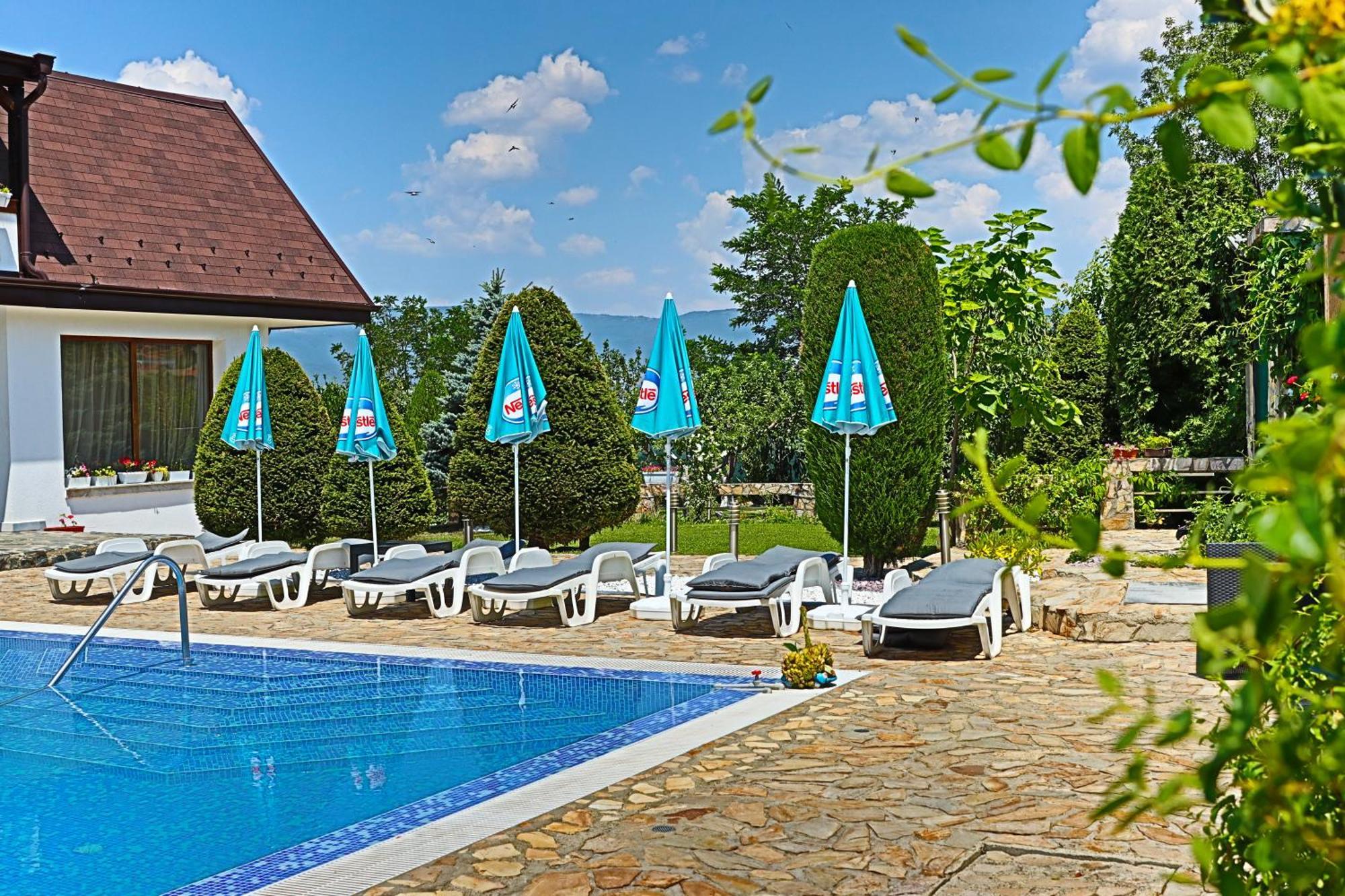 Holiday House Kubrat Sapareva Banya Exterior photo