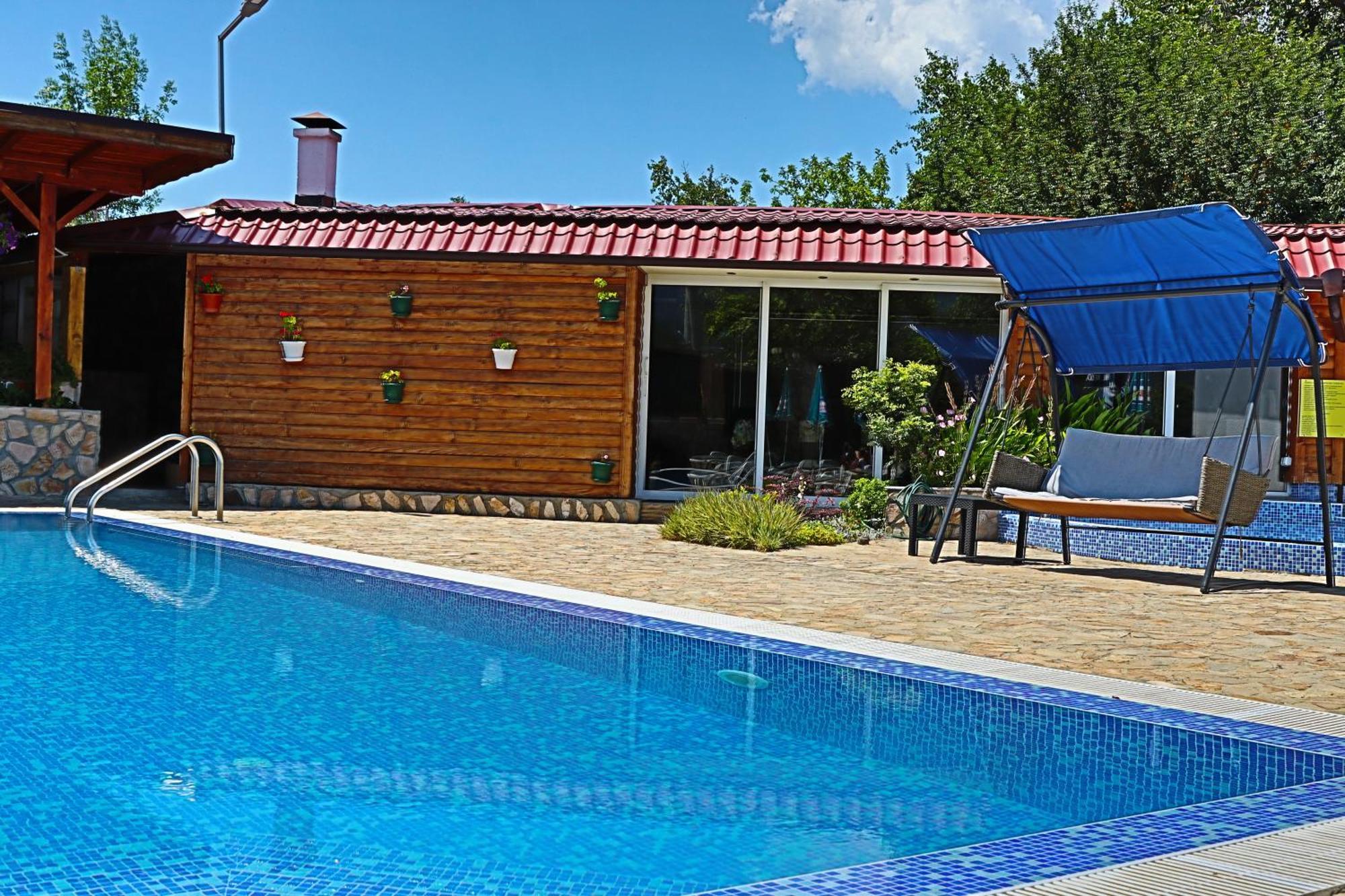 Holiday House Kubrat Sapareva Banya Exterior photo