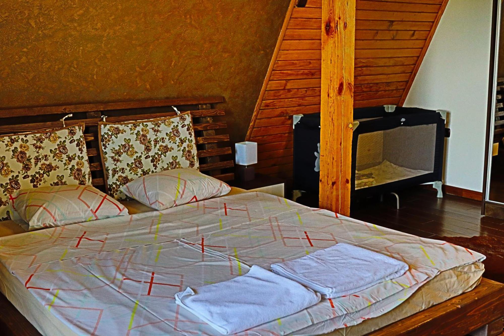 Holiday House Kubrat Sapareva Banya Exterior photo