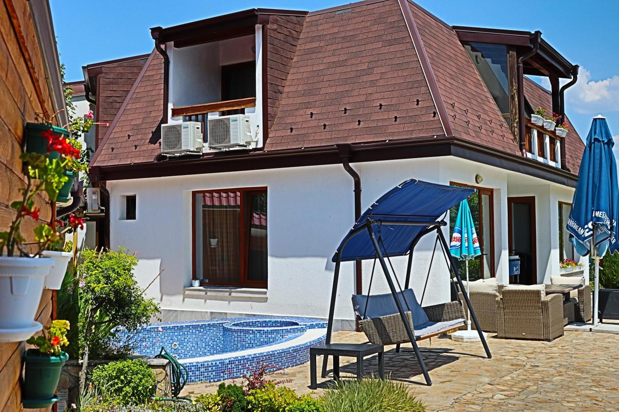 Holiday House Kubrat Sapareva Banya Exterior photo
