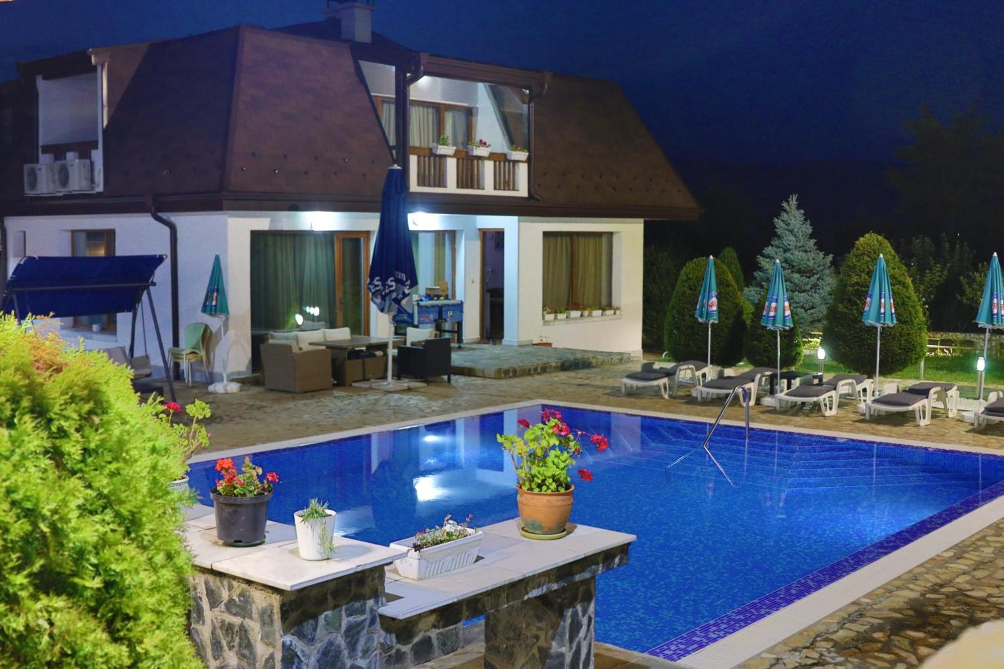 Holiday House Kubrat Sapareva Banya Exterior photo