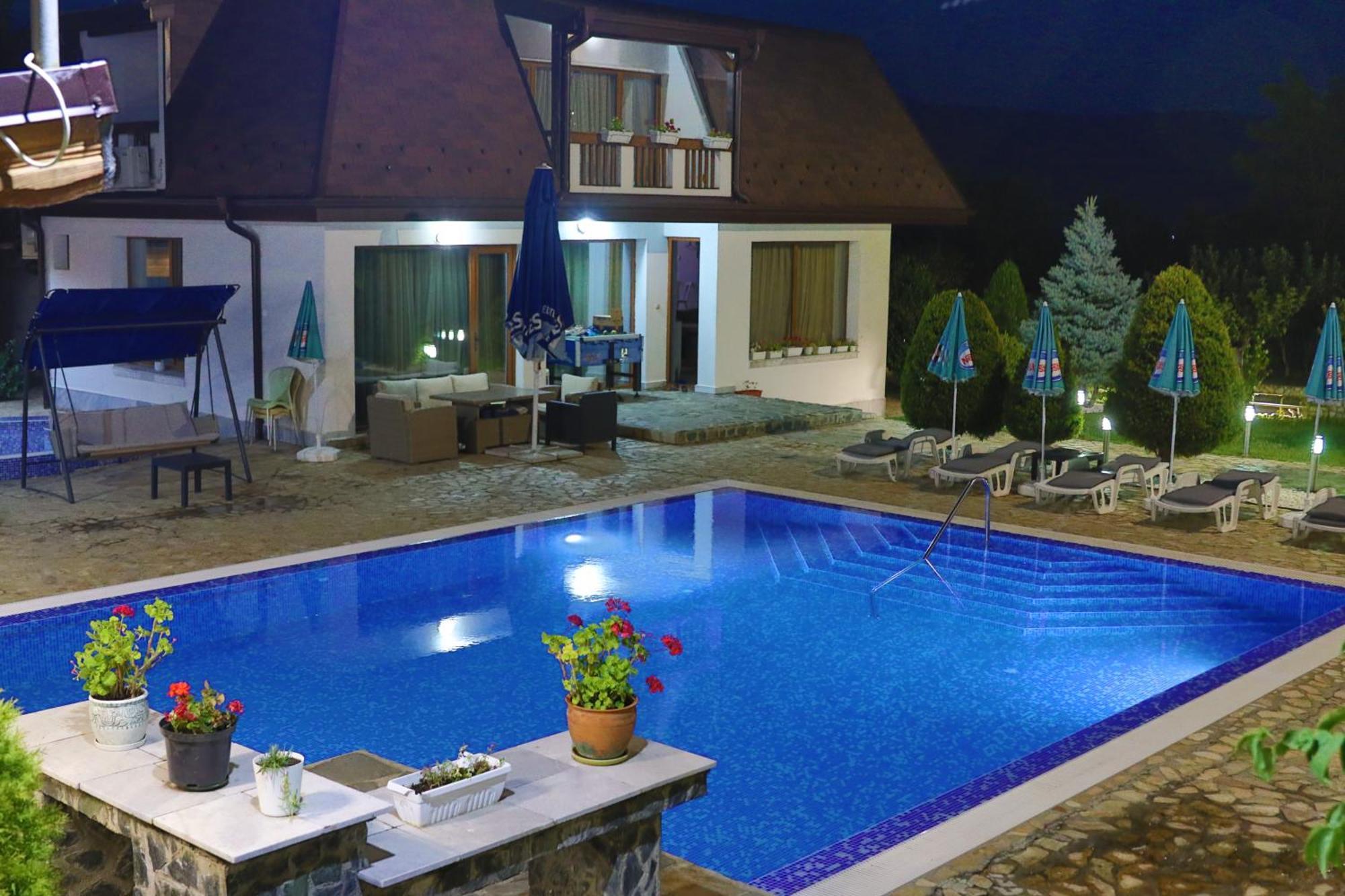 Holiday House Kubrat Sapareva Banya Exterior photo