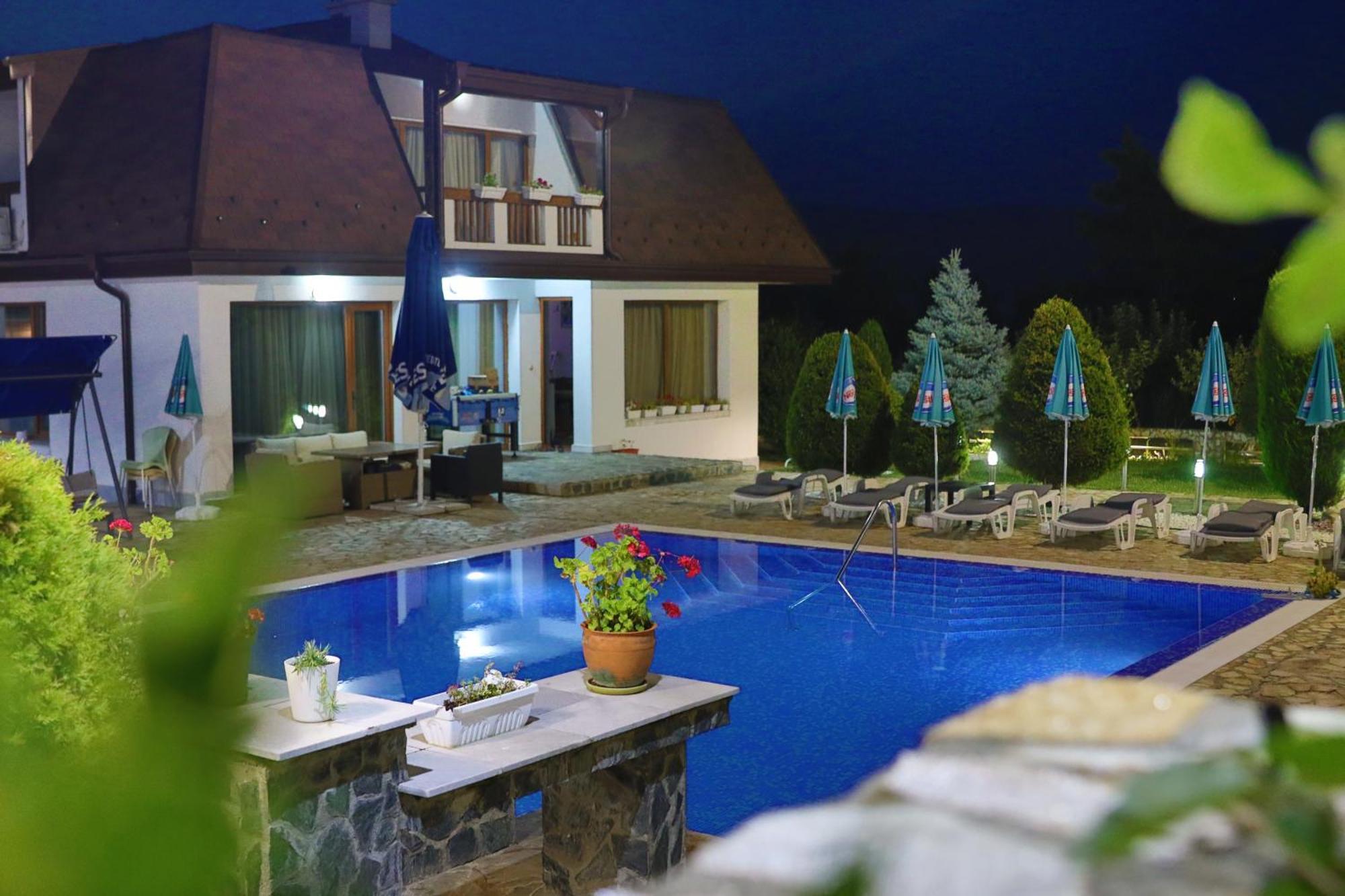 Holiday House Kubrat Sapareva Banya Exterior photo